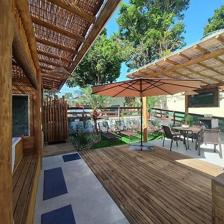 Villa Maritaca Condominio De 4 Casas De Locacao Por Temporada De Alto Padrao Com Spa Porto Seguro Exteriér fotografie