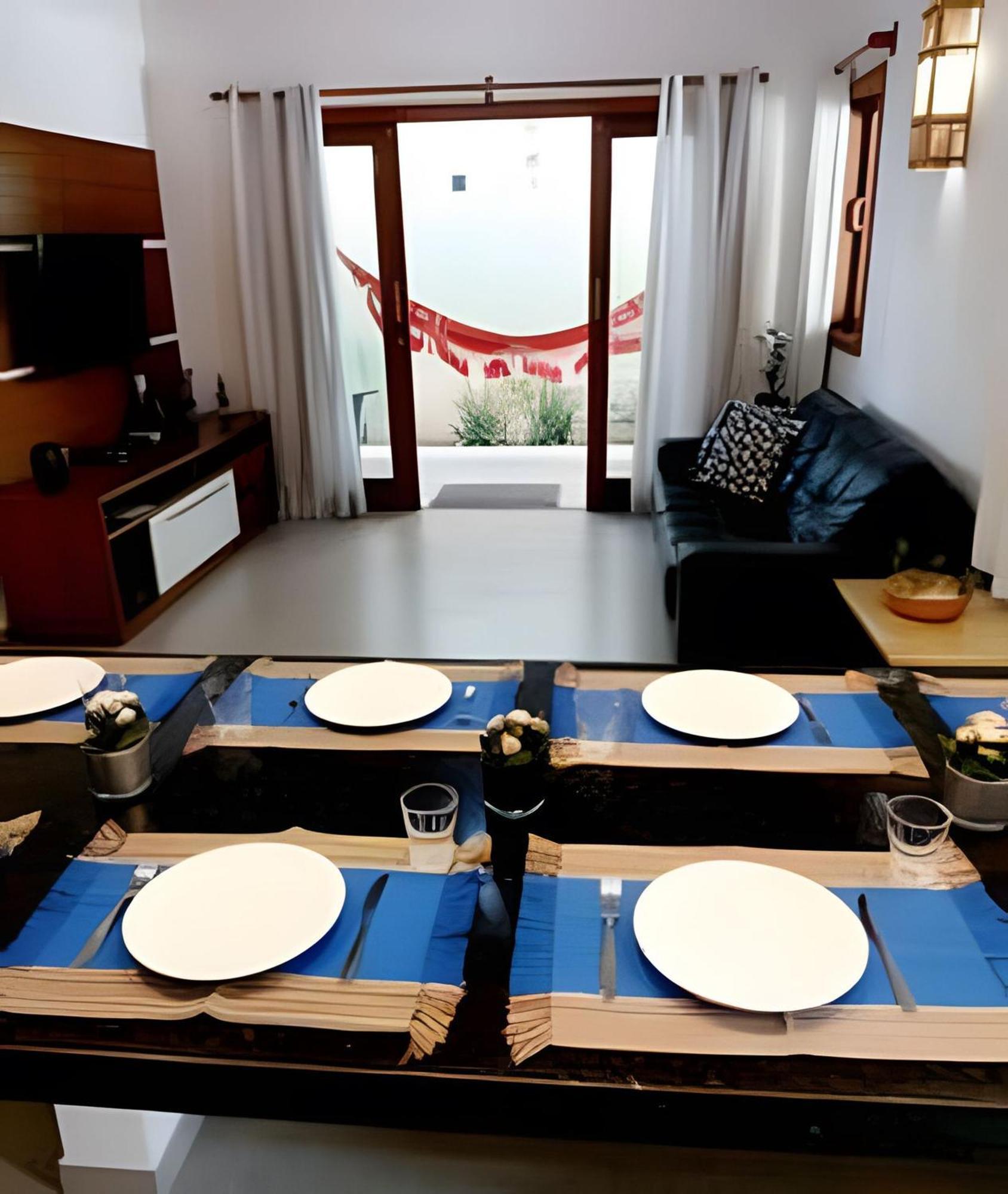 Villa Maritaca Condominio De 4 Casas De Locacao Por Temporada De Alto Padrao Com Spa Porto Seguro Exteriér fotografie
