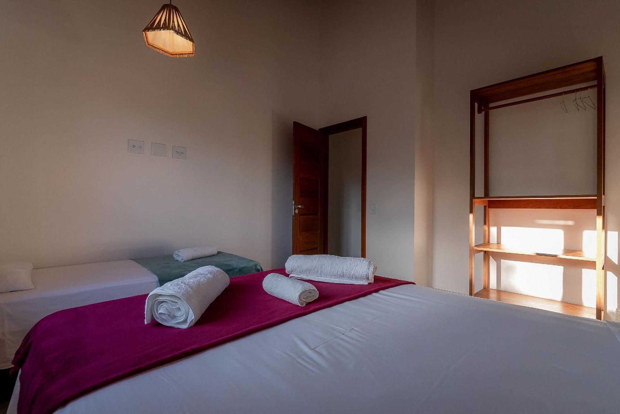 Villa Maritaca Condominio De 4 Casas De Locacao Por Temporada De Alto Padrao Com Spa Porto Seguro Exteriér fotografie