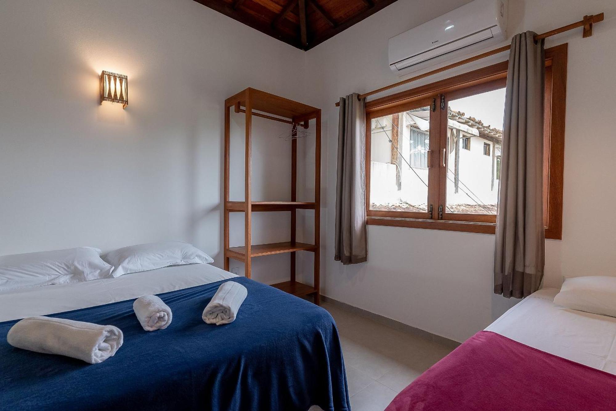 Villa Maritaca Condominio De 4 Casas De Locacao Por Temporada De Alto Padrao Com Spa Porto Seguro Exteriér fotografie