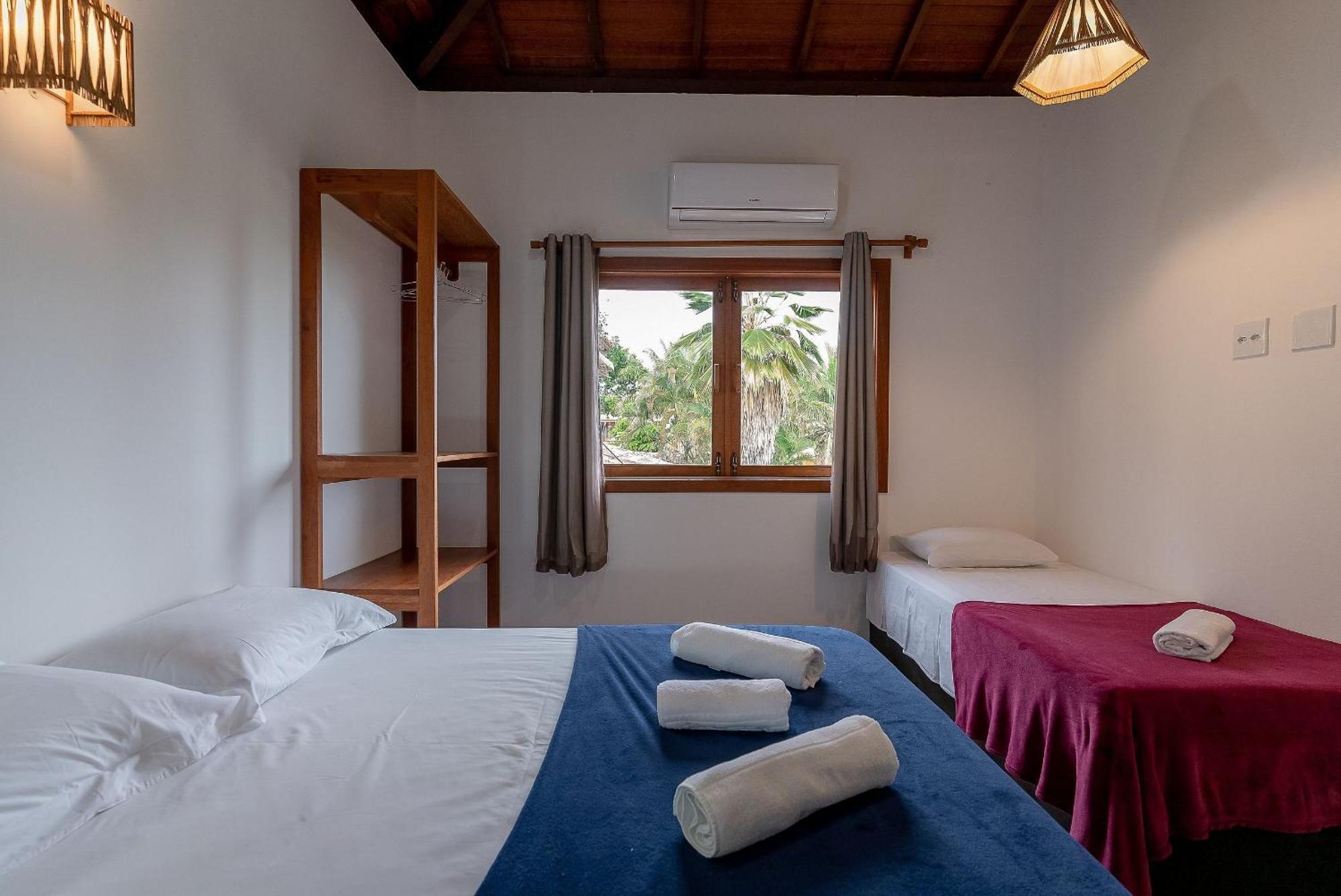 Villa Maritaca Condominio De 4 Casas De Locacao Por Temporada De Alto Padrao Com Spa Porto Seguro Exteriér fotografie