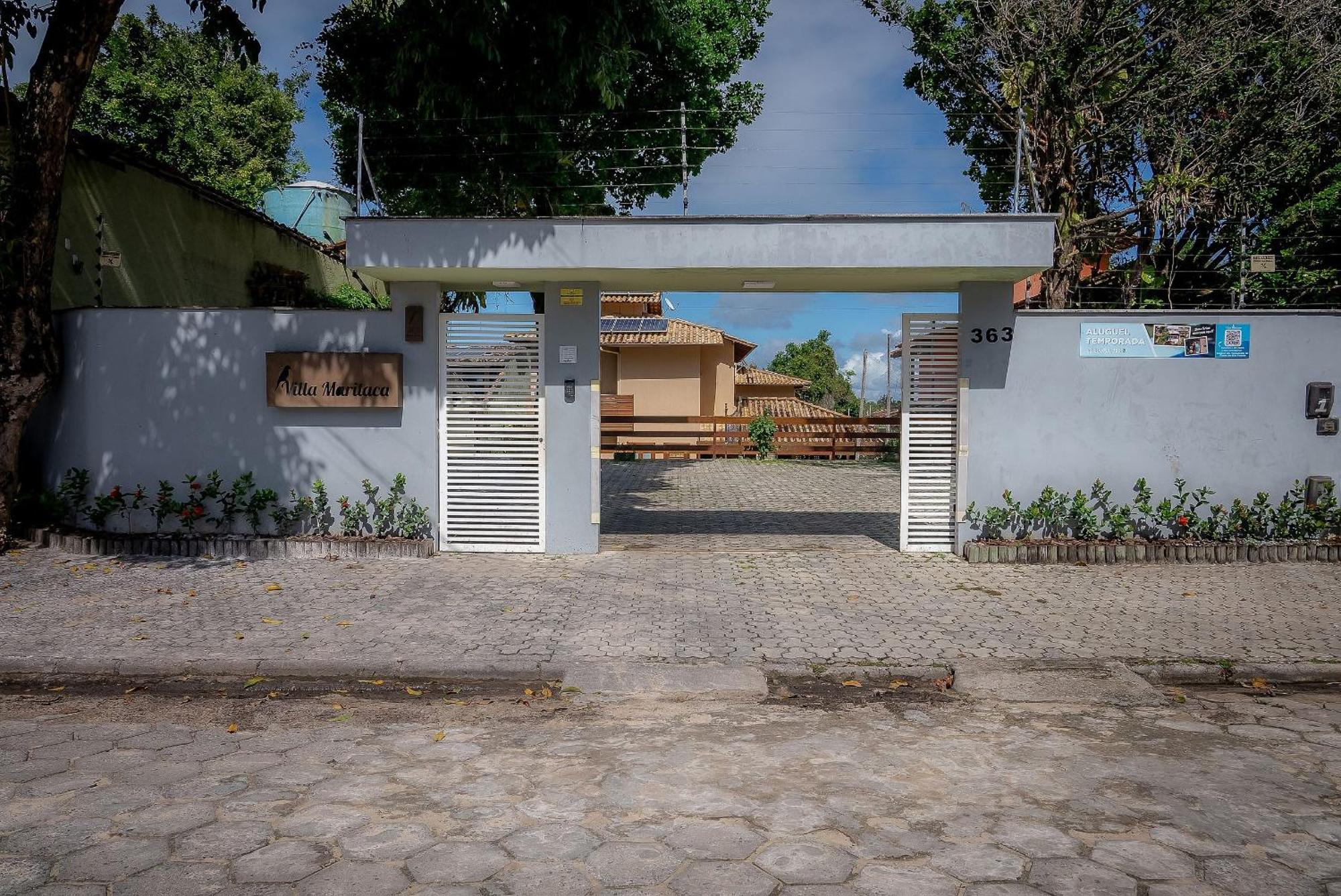 Villa Maritaca Condominio De 4 Casas De Locacao Por Temporada De Alto Padrao Com Spa Porto Seguro Exteriér fotografie