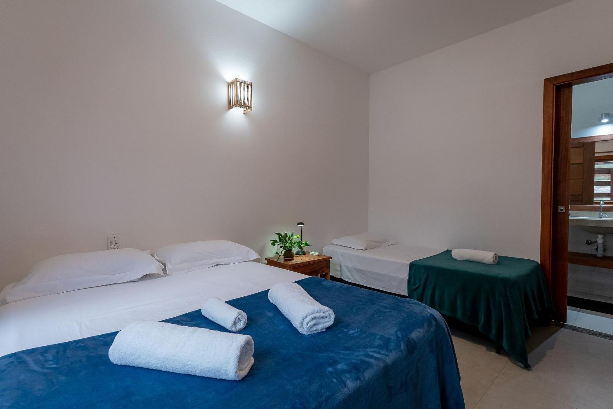 Villa Maritaca Condominio De 4 Casas De Locacao Por Temporada De Alto Padrao Com Spa Porto Seguro Exteriér fotografie