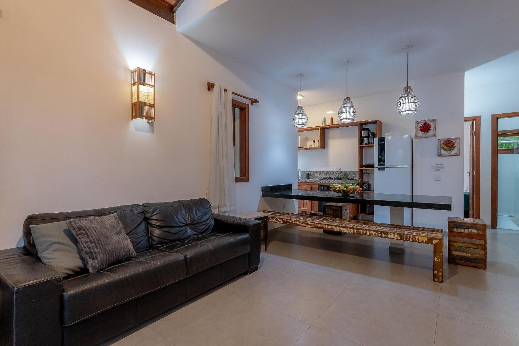 Villa Maritaca Condominio De 4 Casas De Locacao Por Temporada De Alto Padrao Com Spa Porto Seguro Exteriér fotografie