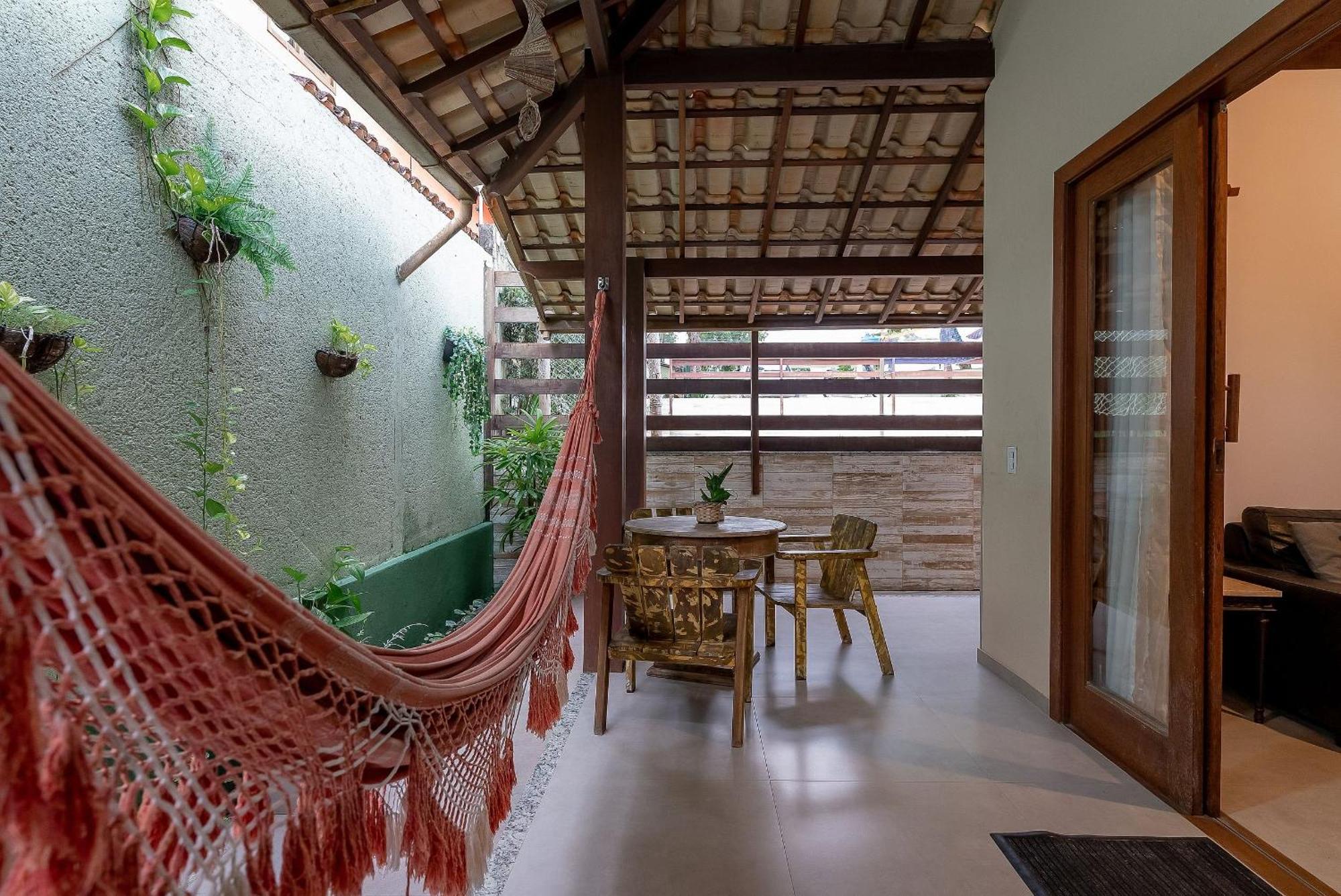 Villa Maritaca Condominio De 4 Casas De Locacao Por Temporada De Alto Padrao Com Spa Porto Seguro Exteriér fotografie